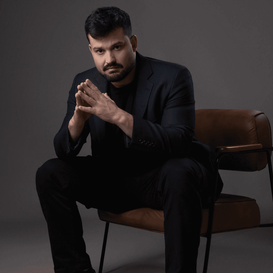 Bruno de Castro, fundador da Cranium Digital